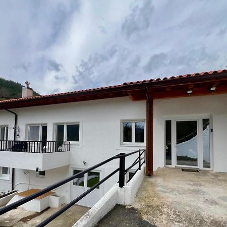 Fantastico Retiro Rural En El Corazon De Euskadi Appartement Elgoibar Buitenkant foto