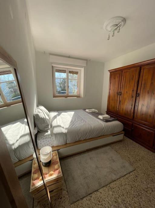 Fantastico Retiro Rural En El Corazon De Euskadi Appartement Elgoibar Buitenkant foto