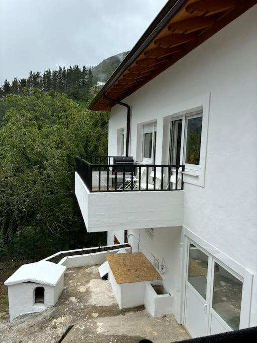 Fantastico Retiro Rural En El Corazon De Euskadi Appartement Elgoibar Buitenkant foto