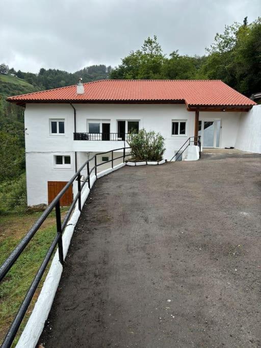 Fantastico Retiro Rural En El Corazon De Euskadi Appartement Elgoibar Buitenkant foto