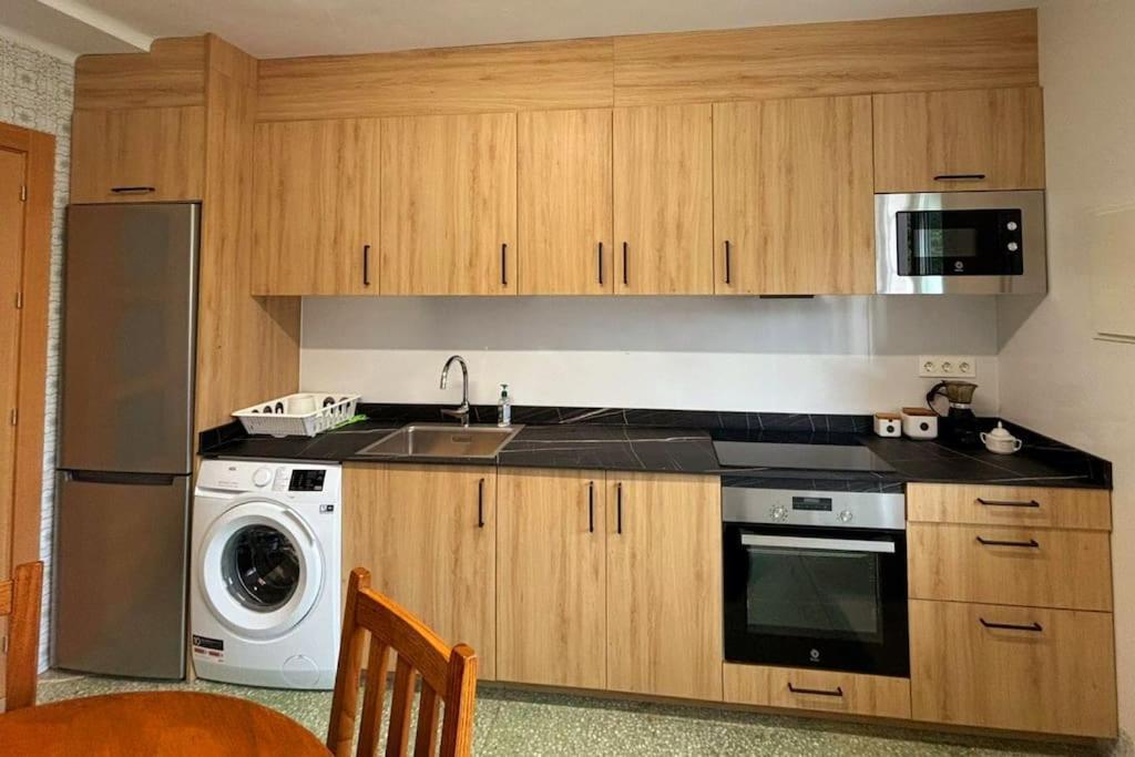 Fantastico Retiro Rural En El Corazon De Euskadi Appartement Elgoibar Buitenkant foto