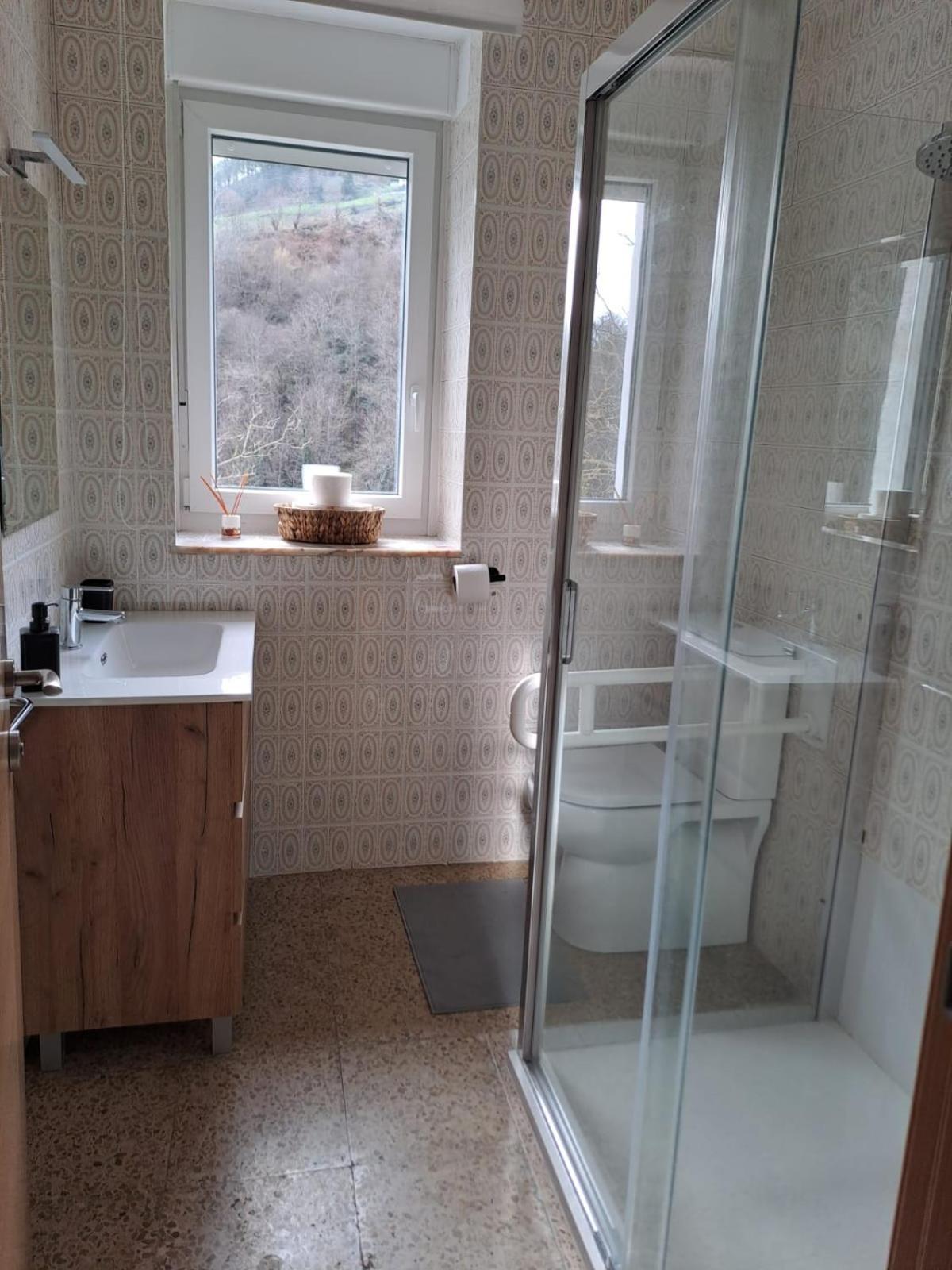 Fantastico Retiro Rural En El Corazon De Euskadi Appartement Elgoibar Kamer foto