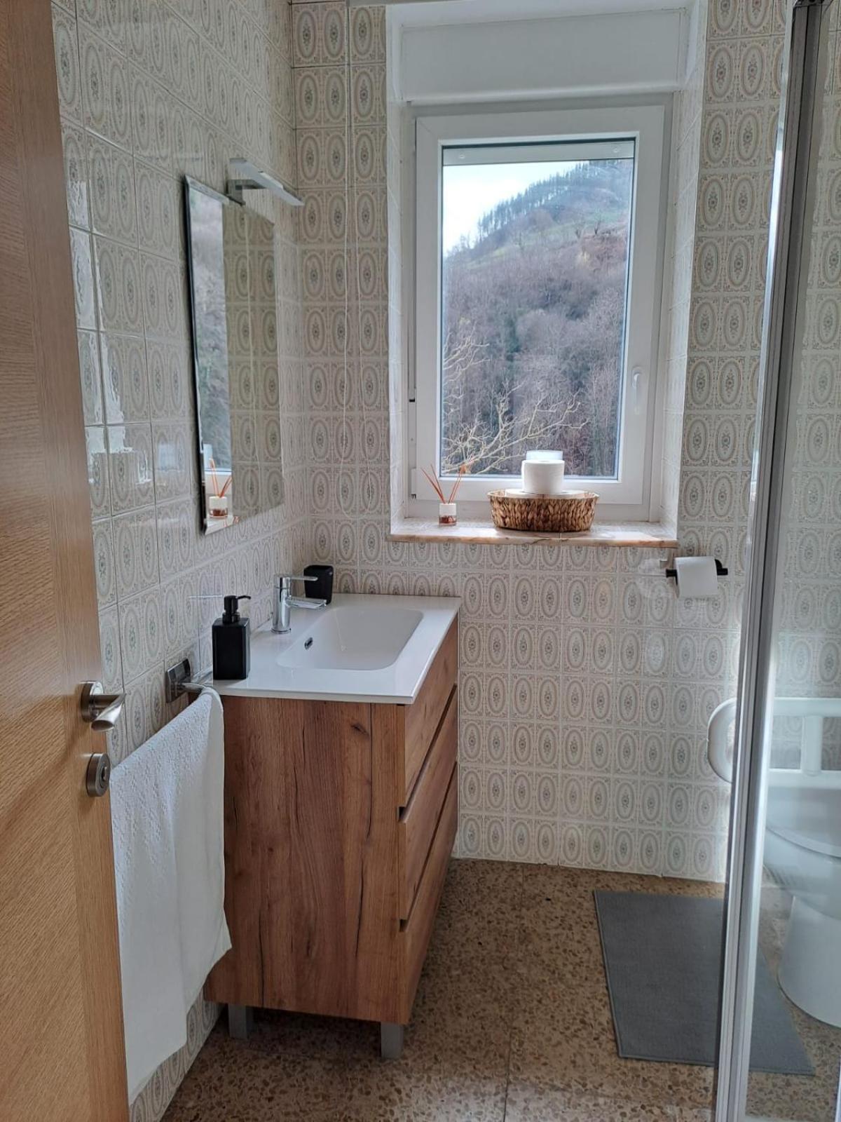 Fantastico Retiro Rural En El Corazon De Euskadi Appartement Elgoibar Kamer foto