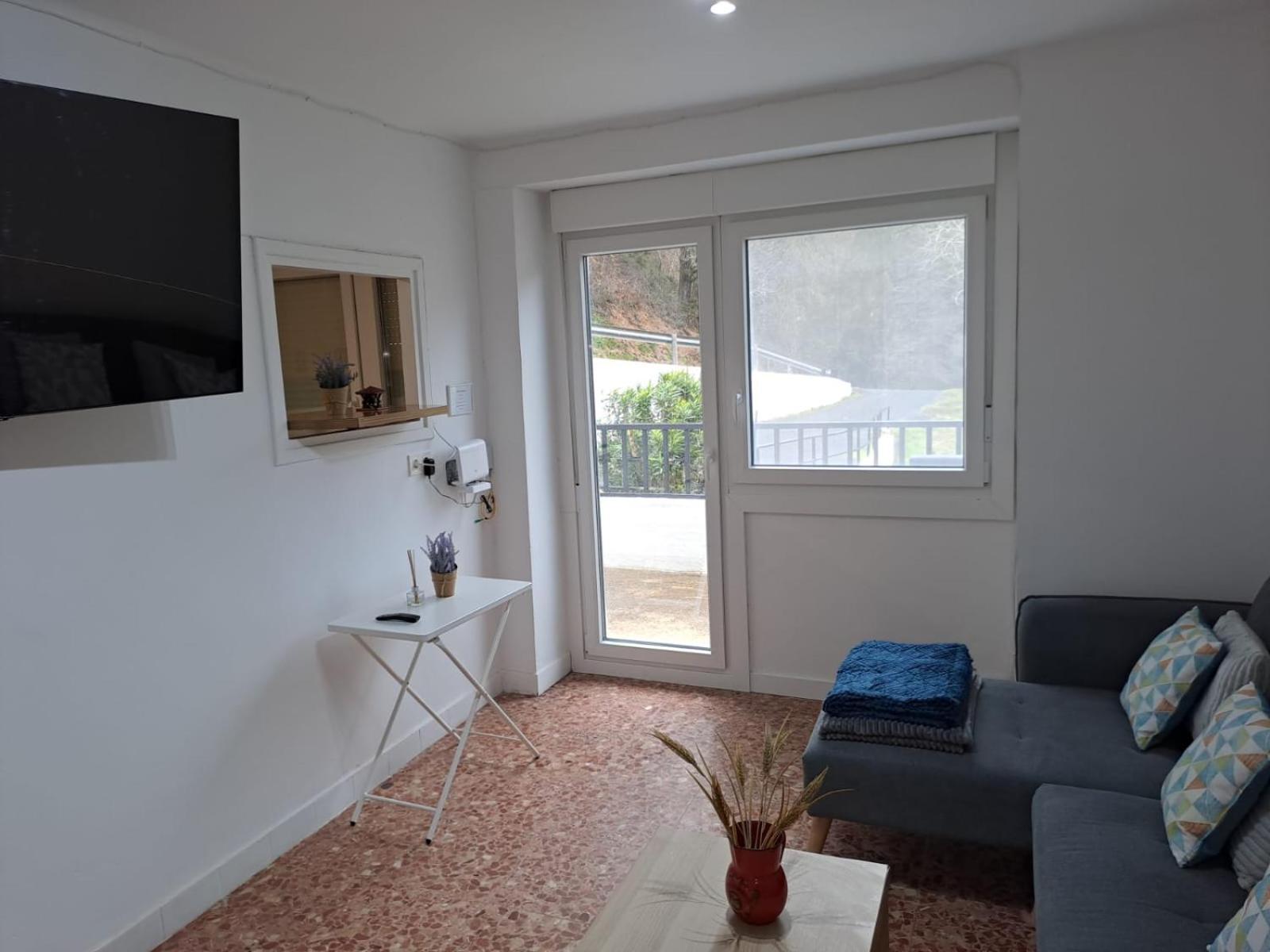 Fantastico Retiro Rural En El Corazon De Euskadi Appartement Elgoibar Buitenkant foto