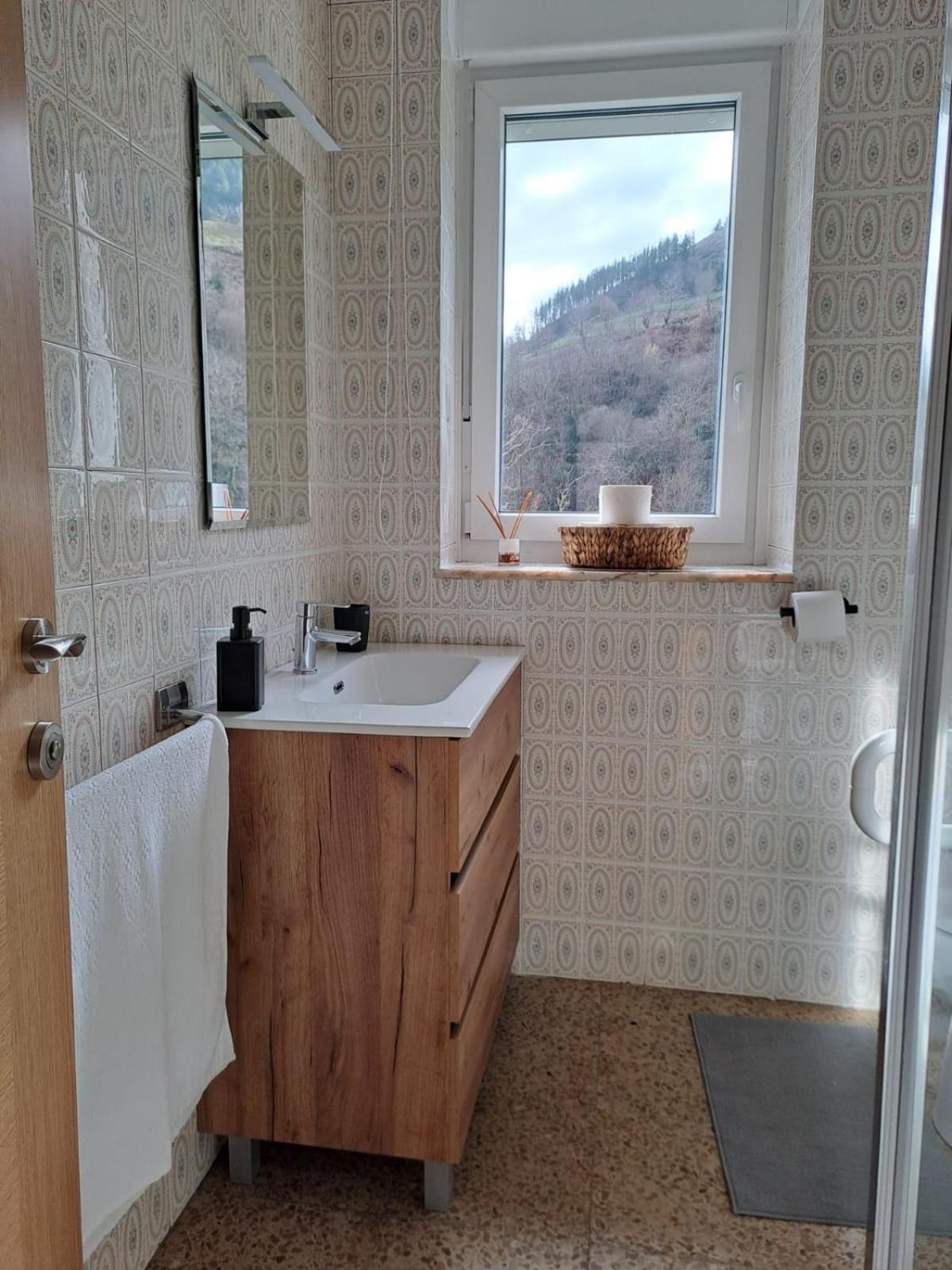 Fantastico Retiro Rural En El Corazon De Euskadi Appartement Elgoibar Buitenkant foto