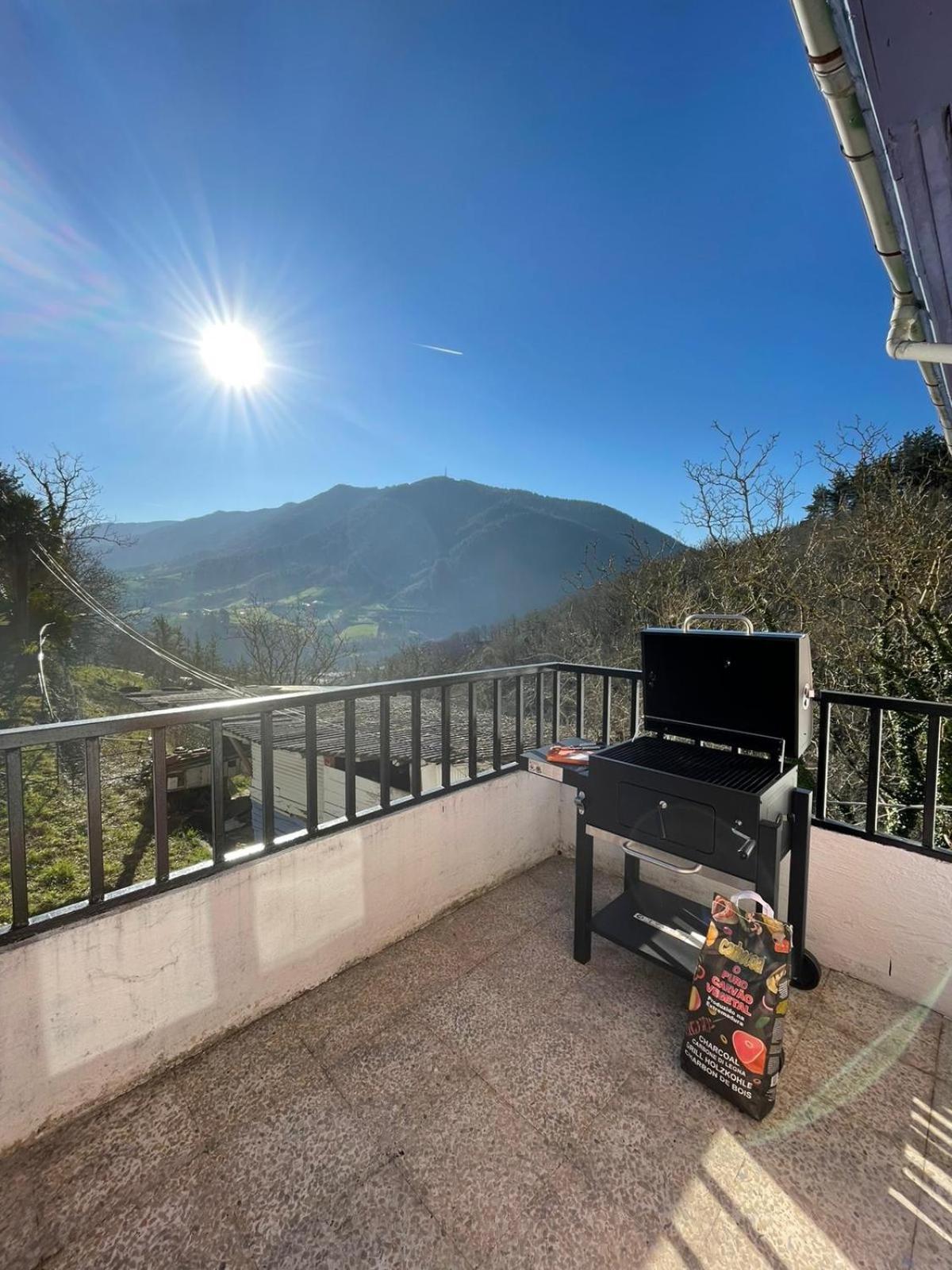 Fantastico Retiro Rural En El Corazon De Euskadi Appartement Elgoibar Buitenkant foto