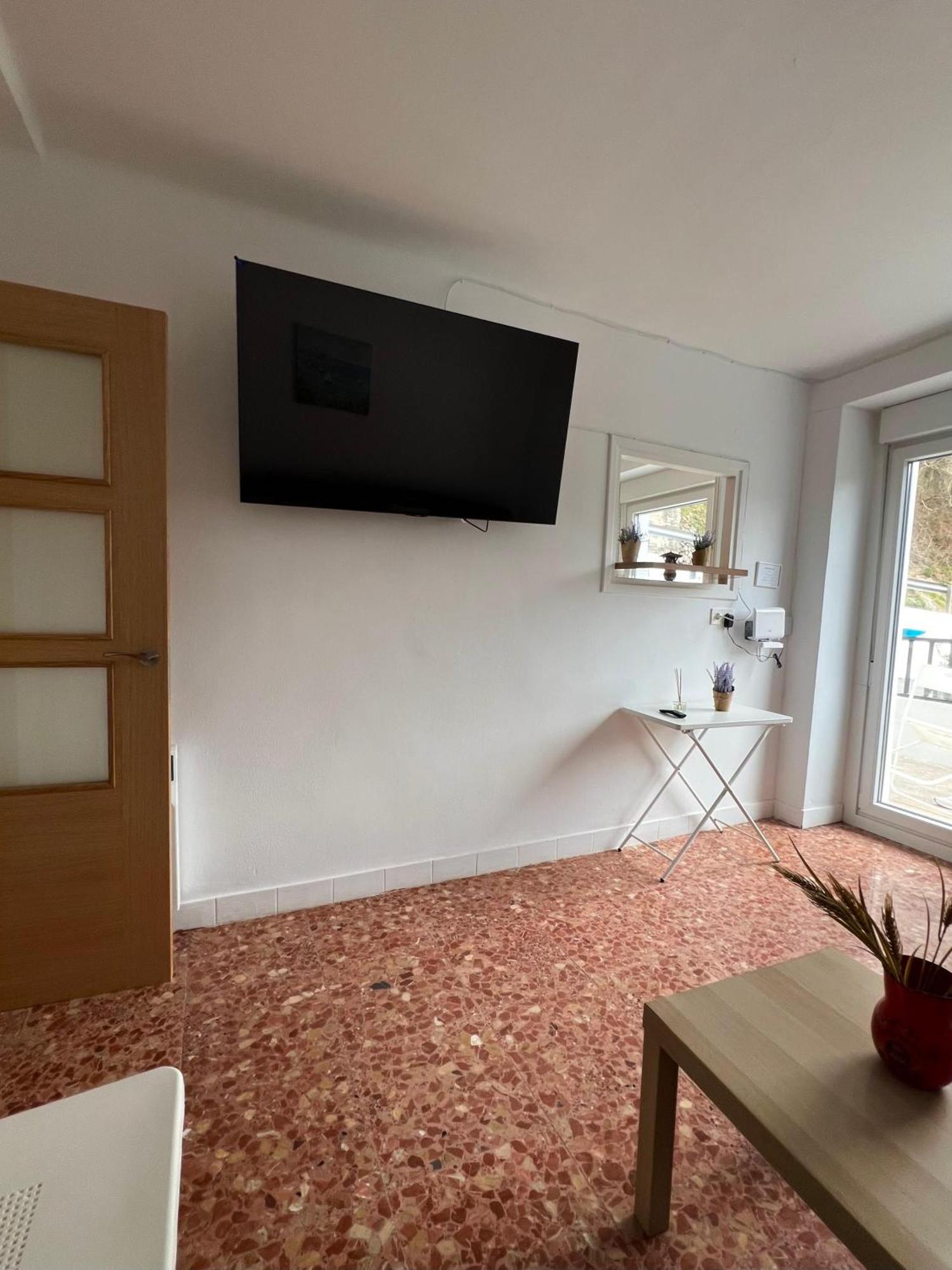 Fantastico Retiro Rural En El Corazon De Euskadi Appartement Elgoibar Buitenkant foto