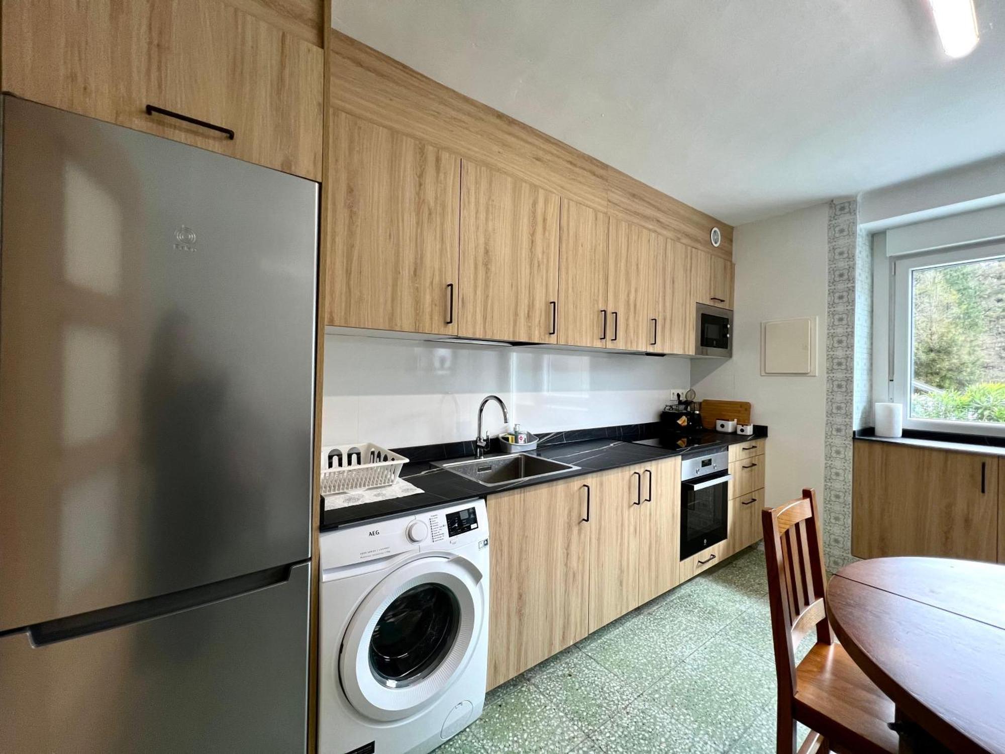 Fantastico Retiro Rural En El Corazon De Euskadi Appartement Elgoibar Buitenkant foto
