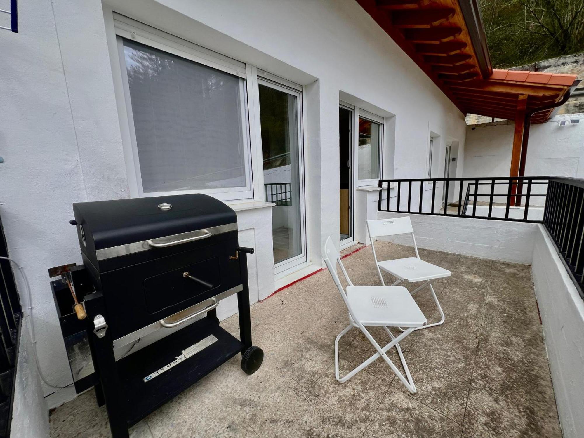Fantastico Retiro Rural En El Corazon De Euskadi Appartement Elgoibar Buitenkant foto